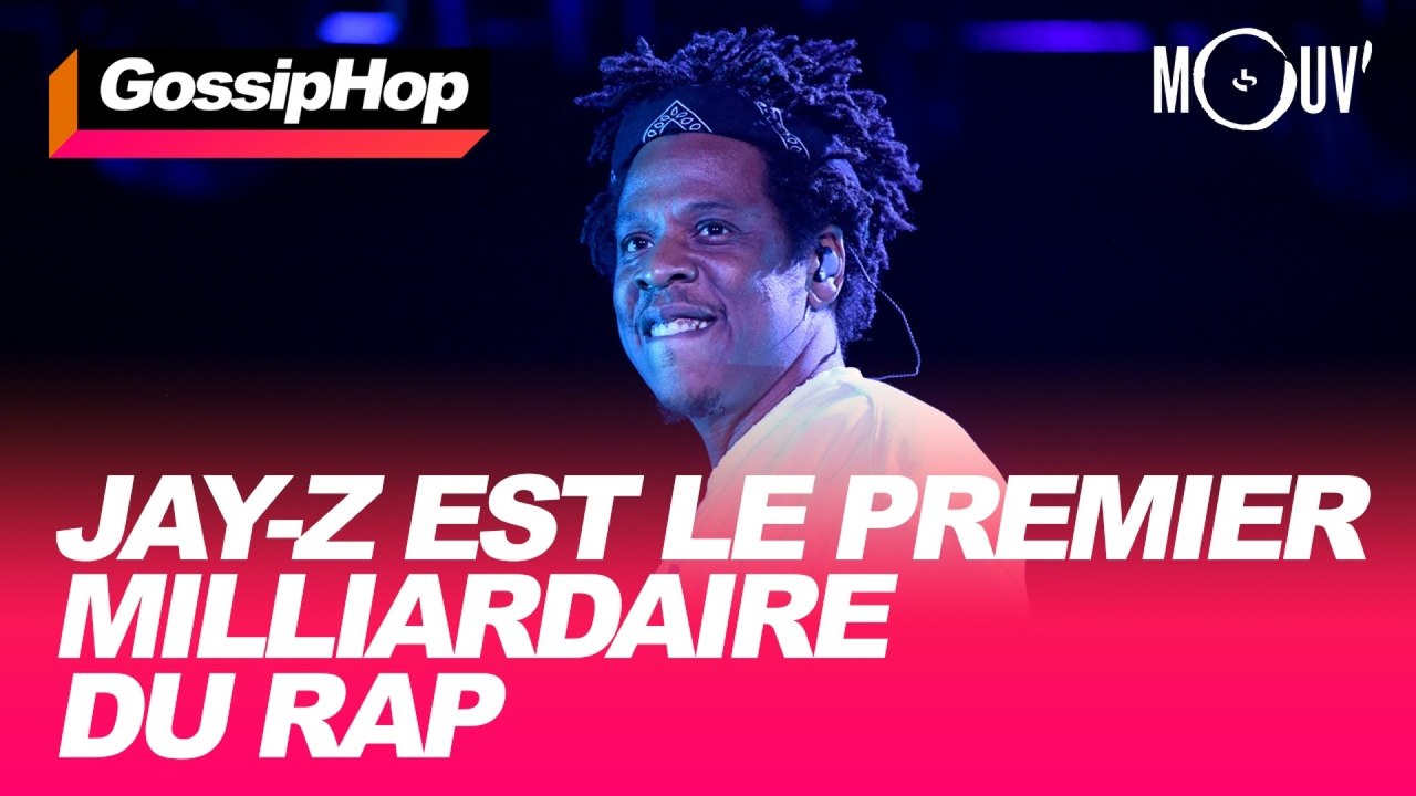 Jay-Z est le premier milliardaire du rap