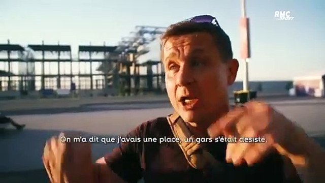 Découvrez les 1ères images de l'émission Transversales intitulé Raconte moi une finale , tournée aux quatre coins du monde et diffusée demain soir sur RMC Sport