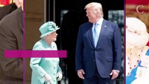 Donald Trump encore fautif : ce geste envers Elizabeth II pendant le banquet à Buckingham Palace qui n'est pas passé inaperçu