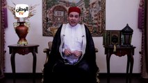قصة وعبرة مع مظهر شاهين  الحلقة الثلاثون مظاهرة في بيت النبوة