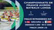 Championnat de France junior (J18) bateaux longs, Bourges - 2019 - 9H00