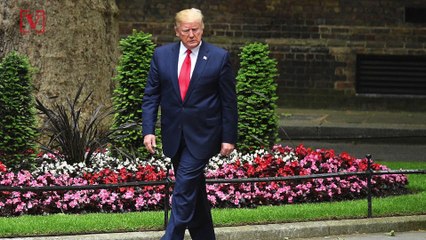 UK Official Calls President Trump ‘A Racist’ and a ‘Sexual Predator’