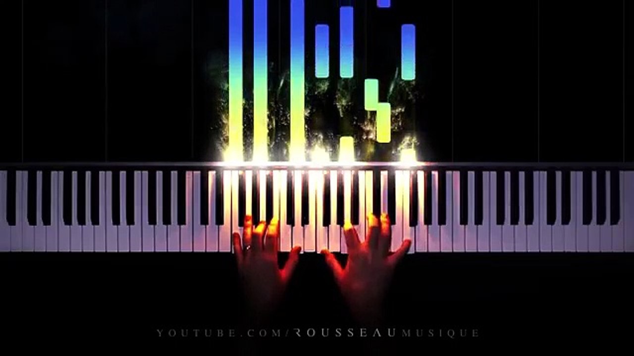 Coldplay - The Scientist (Piano Cover)