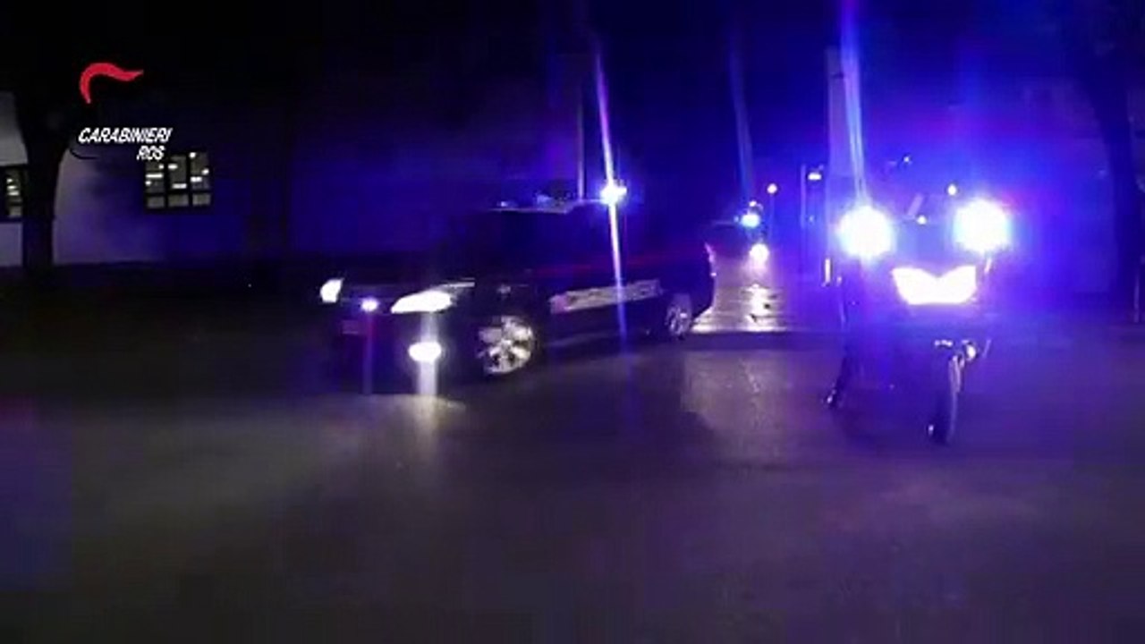 Pomezia ed Ardea, operazione "Equilibri". Scoperta la formula dell'affiliazione mafiosa