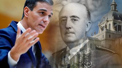 El Supremo suspende la exhumación de Franco por unanimidad