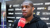 'WOULD I FIGHT ANTHONY JOSHUA AT 7 WEEKS NOTICE? -  I DONT BACK AWAY FROM ANY FIGHT' - DANIEL DUBOIS