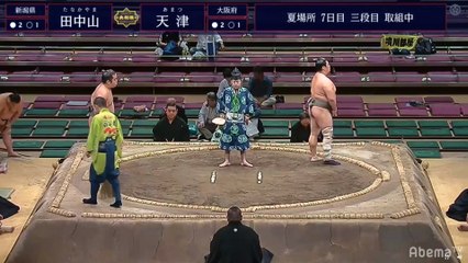 Natsu 2019, Sandanme - Day 7 (PART 2)