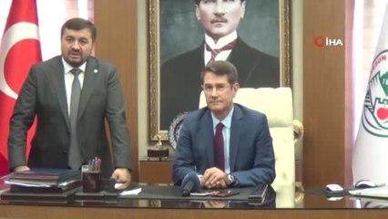 Canikli: "İmamoğlu'nun beyni bu milletin emrinde değil. Ben Türk milletine aitim demiyor"
