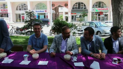 Şuhut Belediyesi'nde bayramlaşma merasimi