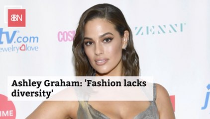 Ashley Graham Thinks We Are In A Fashion Crisis