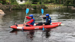 24 h Kayak : nous avons testé le parc d’eaux vives