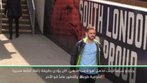 كرة قدم: الدوري الانكليزي: برناردو سيلفا أحد أهم لاعبي مان سيتي- ناني