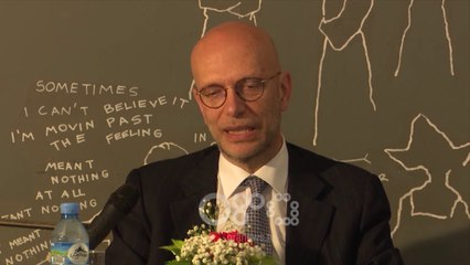 RTV Ora - Cutillo kundër shtyrjes së zgjedhjeve pa marrëveshje politike: Një varr më i keq se gropa!