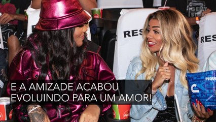 Veja fotos da bonitona que conquistou o coração da cantora Ludmilla