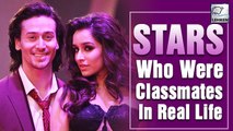 12 Bollywood Celebs Who Were Classmates In Real Life