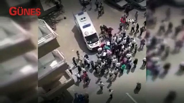 Gaziantep'te emekli bir polis, tartıştığı kayınbiraderlerinden birini öldürdü, diğerini yaraladı