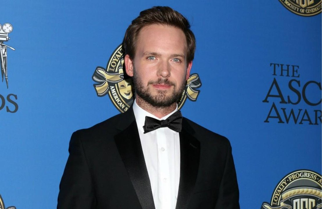 Patrick J Adams returning to Suits