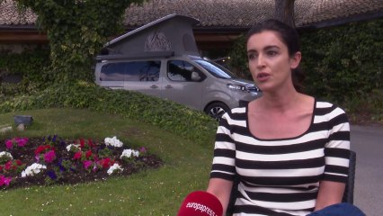 Blanca Romero: "Con el segundo hijo eché de menos la figura paterna"