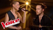 Anne Sila et Julien Doré – Paris - Seychelles | The Voice France 2015 | Finale