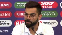 World Cup 2019 India vs South Africa: Virat Kohli says learnt from mistakes of past | वनइंडिया हिंदी