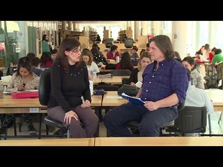 Los Otros Libros - Cristina Fernández - Temp 1 - Cap 7