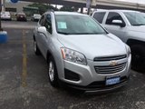 2016 Chevrolet Trax LT Silver San Antonio TX | BEST Chevy Trax LT Dealer Boerne TX