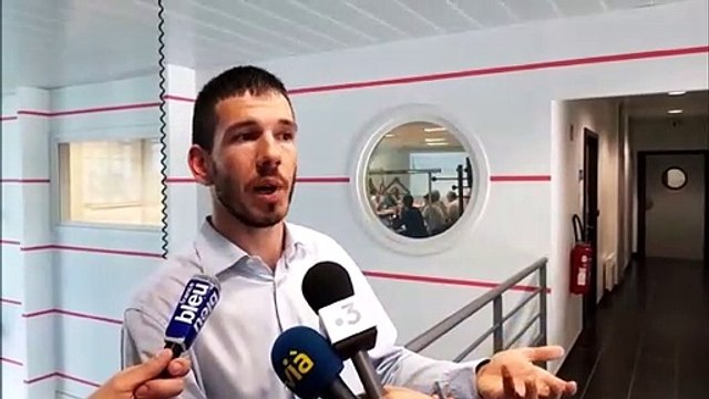 Pierre Bois, chef de la division de Strasbourg de l'autorité de sûreté nucléaire : La sûreté du site de Cattenom est dans la moyenne du parc exploité par EDF