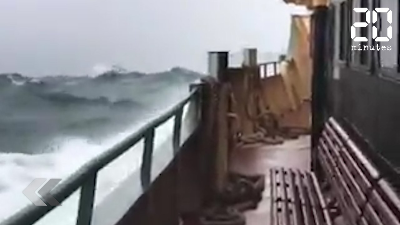 Tempête en mer ! Le Rewind du Mardi 04 Juin 2019