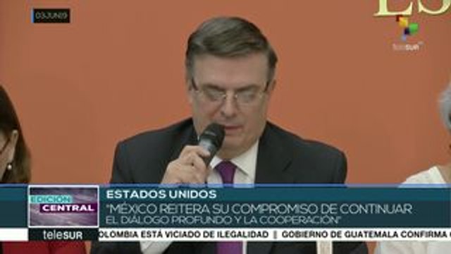 México responde con diplomacia a amenazas arancelarias de EE.UU.