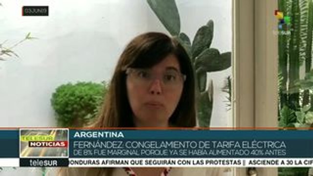 Argentina: Macri ralentiza tarifazos ante la próxima campaña electoral