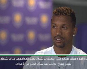 حصري: كرة قدم: لا يزال رونالدو أفضل لاعب في العالم – ناني