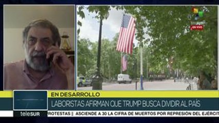 Pedro Miguel: Trump ha hecho una política de la insolencia