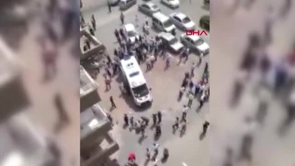 GAZİANTEP Emekli polis, tartıştığı kayınbiraderlerinden birini öldürdü, diğerini yaraladı-2