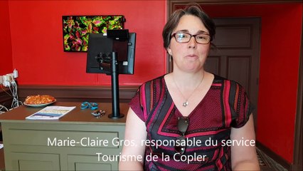 Un nouvelle muséographie au château de la Roche