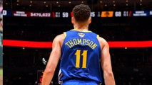 NBA Finals: How Will Klay Thompson, Kevon Looney Injuries Affect Game 3?