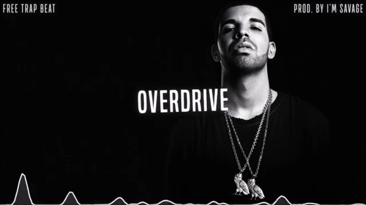 Overdrive - Hard Trap BeatRap Instrumental