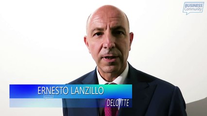 Report dedicato alle Aziende Private di Deloitte - Ernesto Lanzillo