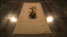 El Supremo paraliza la exhumación de Franco del Valle de los Caídos