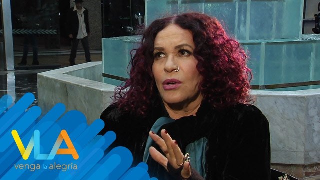 Para Kenny, Alejandra Guzmán ha sido una gran madre con Frida Sofía. | Venga La Alegría