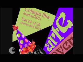 Arte Joven 2014 – Colegio Nacional Arturo U. Illía - UNMdP