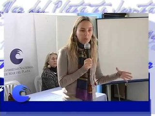 Orientación Vocacional en la Universidad Nacional de Mar del Plata