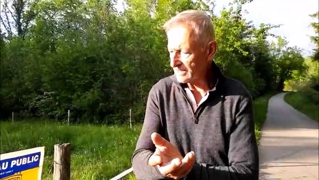 Annecy : ils ne veulent pas d’une antenne-relais de 36 mètres de haut près de chez eux