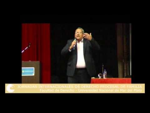 Salidas del país de NNA: Función parental y prácticas institucionales, Alex Marroquin - 10/14