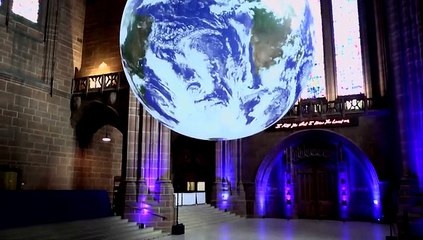 The FIRST British Astronaut! 