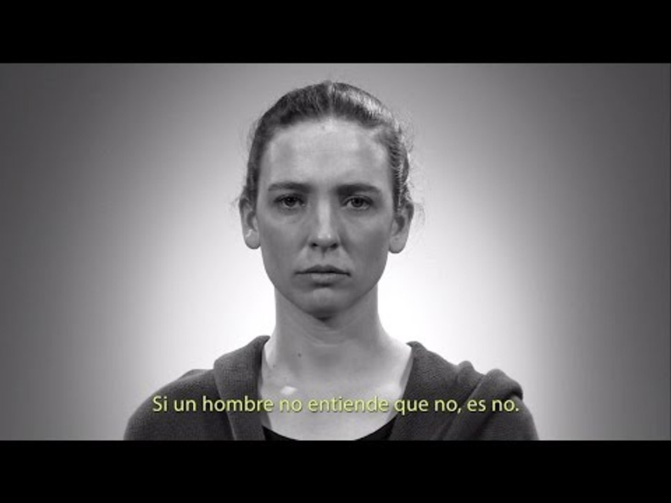 NO TE QUEDES CALLADA #1 (Violencia Sexual)