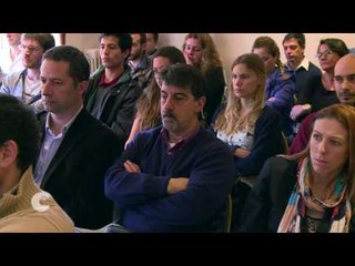 Presentación de emprendimientos seleccionados como preincubados e incubados de la UNMdP