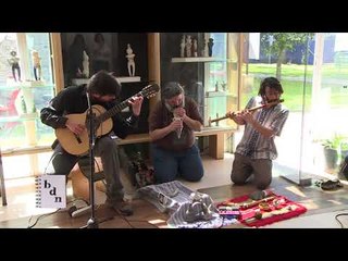Inauguración Muestra "Muñecas Bravas" - Biblioteca Central UNMdP