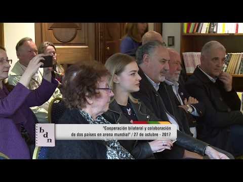 Conferencia sobre relaciones estratégicas entre Rusia y Argentina