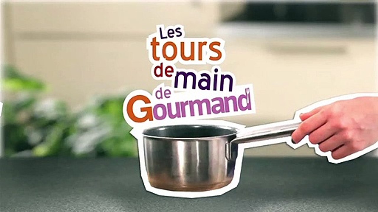 Comment couper vos oignons ?