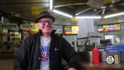 The Cult of the Jersey Diner Burger, with Padma Lakshmi | The Burger Show